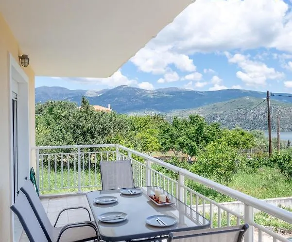 Apartman Lagadi 2 Argosztóli